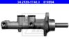 ATE 24.2120-1748.3 Brake Master Cylinder